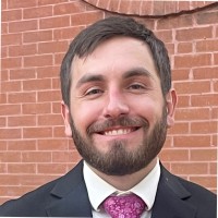 Portrait of Dawson Baucke