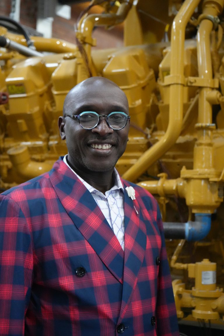 Stephen Akinlabi