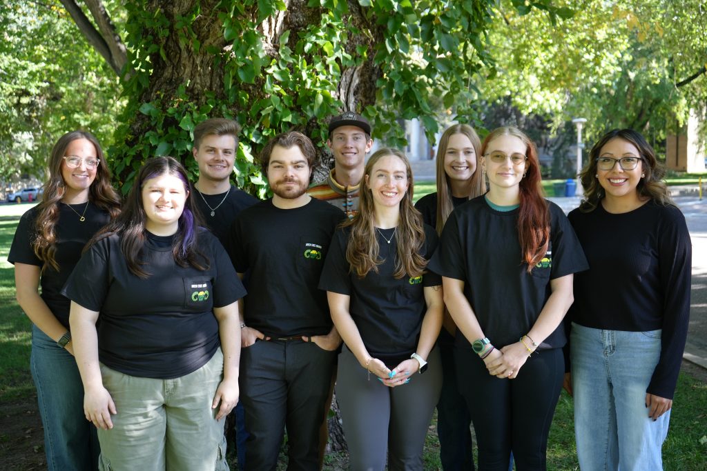 2025-2026 Mech Exec Board