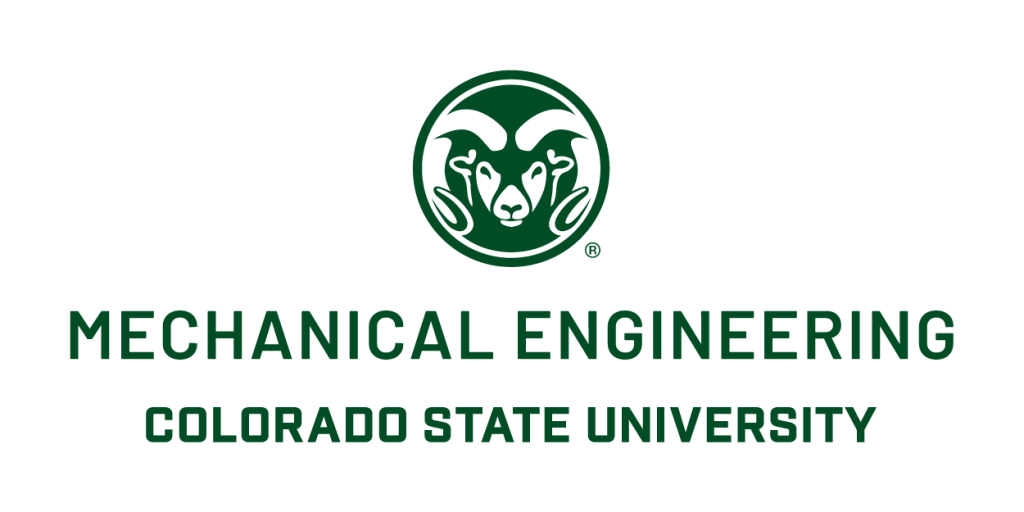 CSU Mechanical Engineering logo