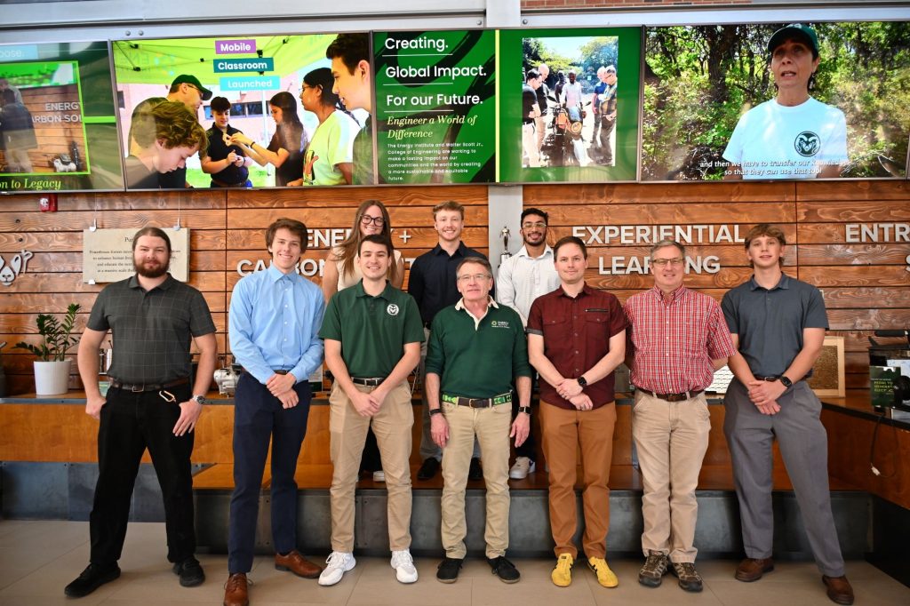 Xcimer Team Photo