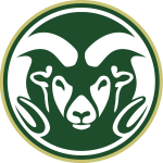 Colorado State University Rams Head logo