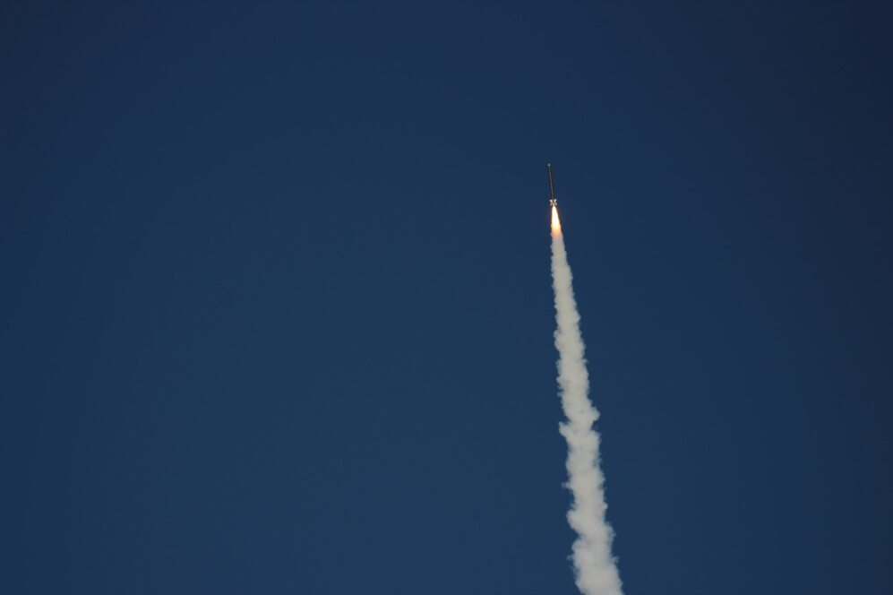 launch 3