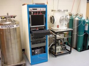 Front Contact Sputter Deposition Tool