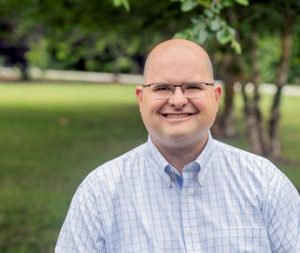 Bryan Heiner's headshot