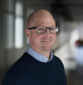 Kyle Strom's headshot