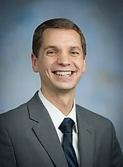 Ryan Bailey's headshot