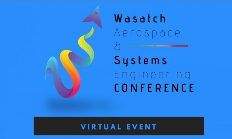 Flyer for Wasatch Aerospace & Systems Engineering Conference