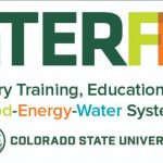 InTERFEWS - Interdisciplinary Training, Education, and Research in Food-Energy-Water Systems