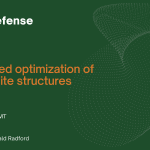 Ph.D. Defense - Dan Lang. Title: Integrated optimization of composite structures. Date: March 21, 2022. Time: 1:00 - 3:00 p.m. MT via Zoom.