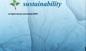 Sustainability - an Open Access Journal by MDPI