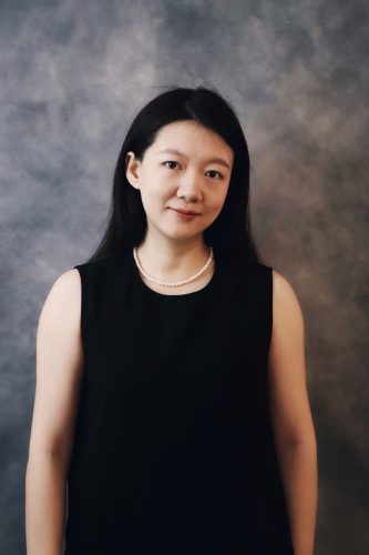 A professional image of a woman.