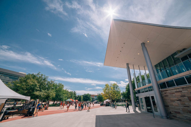 Lory Student Center