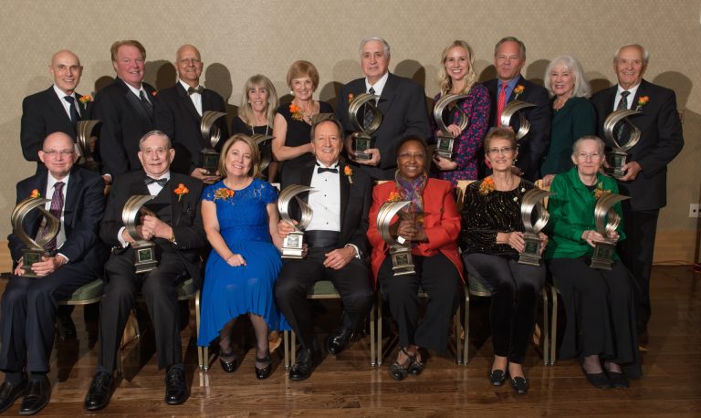 The 2015 Distinguished Alumni Awards at Colorado State University