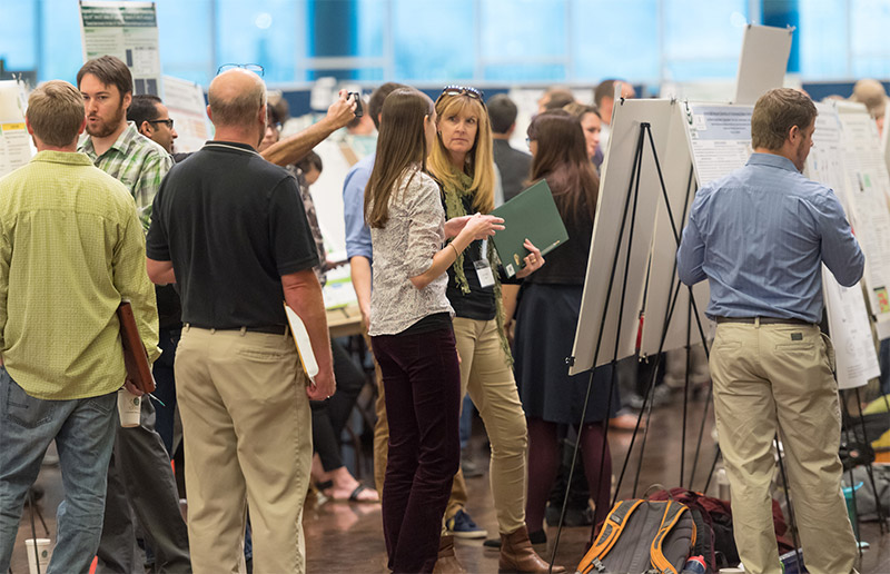 CSU Grad Student Showcase 2018