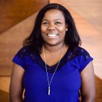 Melissa Burt, Assistant Dean for Diversity and Inclusion