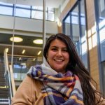 Claudia Hernandez, Outreach and Equity Coordinator