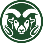 CSU Ram logo