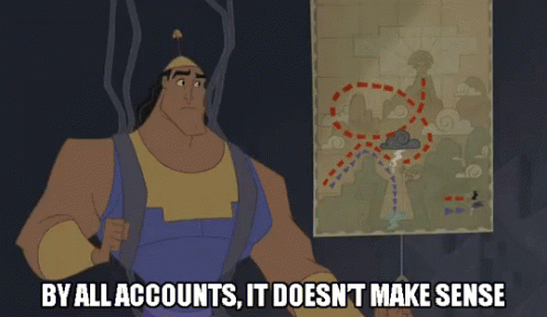 Gif from Emperor's New Groove