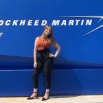 electrical engineering senior Kori Eliaz has held three internships with Lockheed Martin