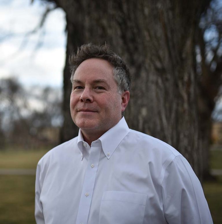 Drew Crouch, Former Vice President, Ball Aerospace Director of Strategic Initiatives, Walter Scott, Jr. College of Engineering