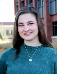 Portrait photo of Emily Valerioti