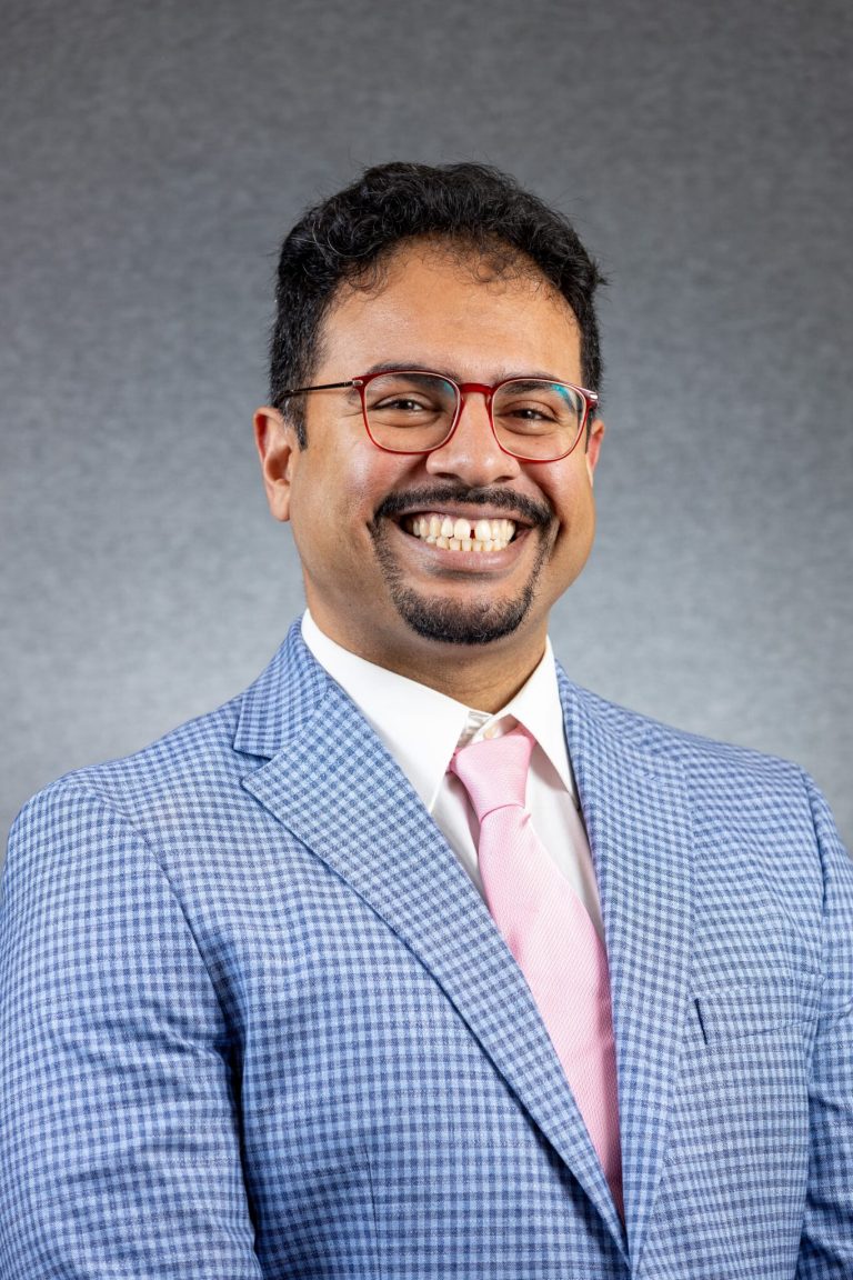 Chris Torres, common first year faculty