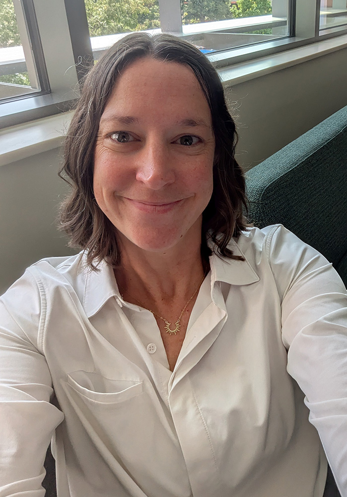 Colleen Reese, Director of Development