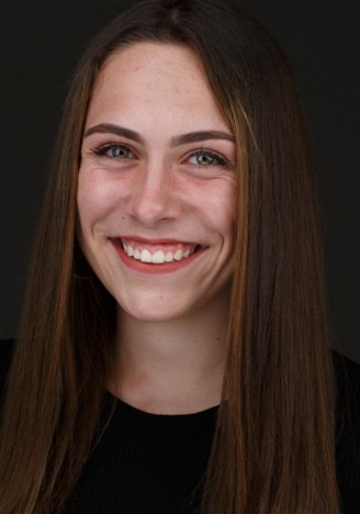 Tamsin Izard, mechanical engineering student