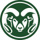 CSU Ram's Head Logo