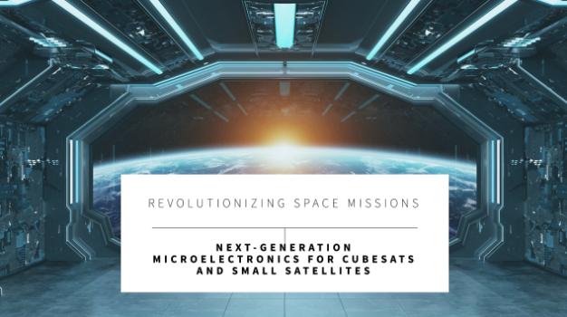Microelectronics for CubeSats