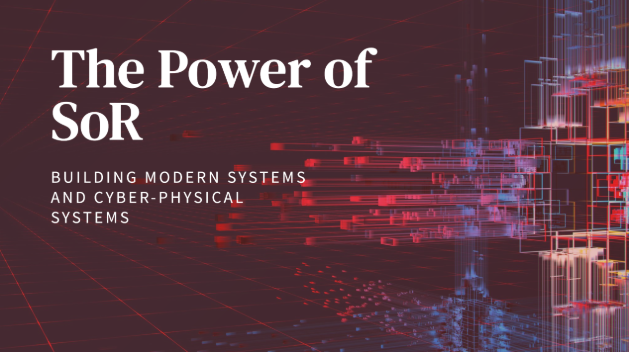 The System of Record (SoR)