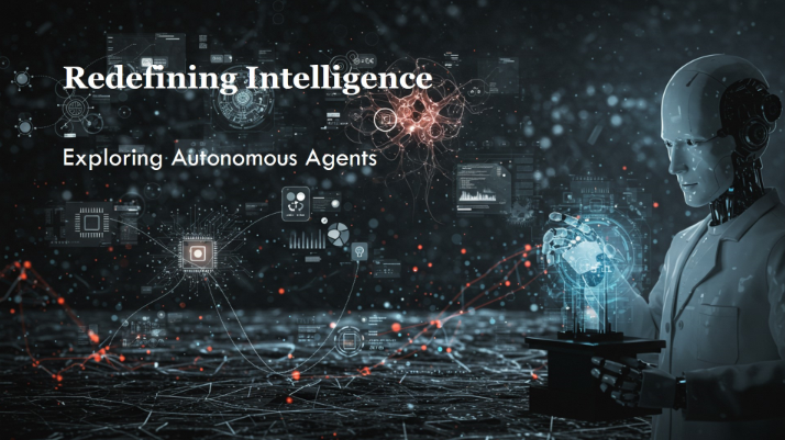 The Next Frontier: How Autonomous Agents and Reasoning LLMs Are Redefining Intelligence