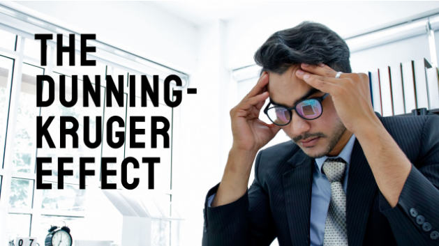 Dunning Kruger Effect