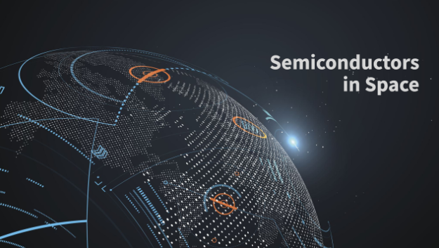 The Evolution of Semiconductors in Space Exploration: Past, Present, and Future