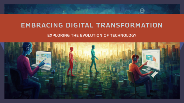 From Websites to AI Agents: The Digital Evolution That’s Reshaping Our World