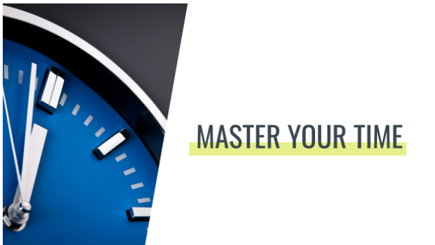 Mastering Time Management