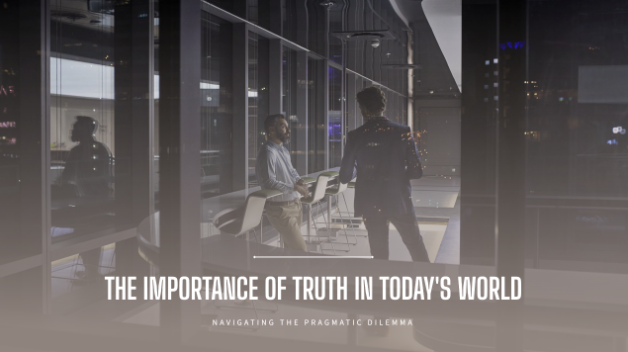 The Pragmatic Dilemma