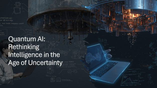 Quantum AI: Rethinking Intelligence in the Age of Uncertainty