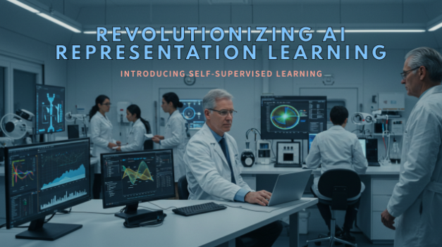 Self-Supervised Learning: A New Approach to AI Representation Learning