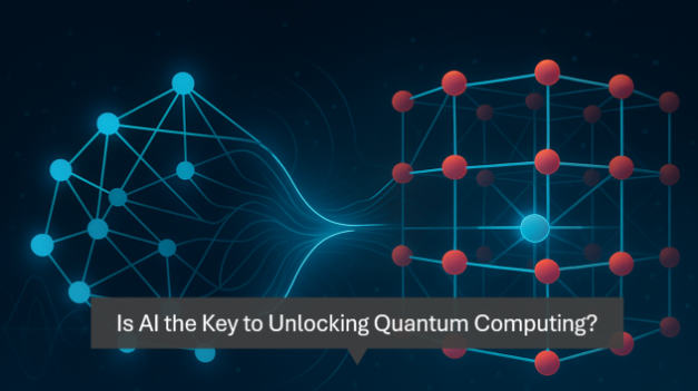 Is AI the Key to Unlocking Quantum Computing?