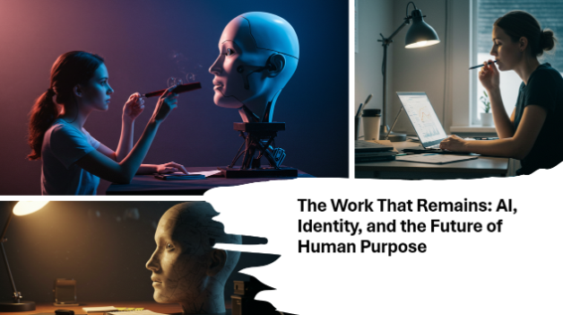 The Work That Remains: AI, Identity, and the Future of Human Purpose
