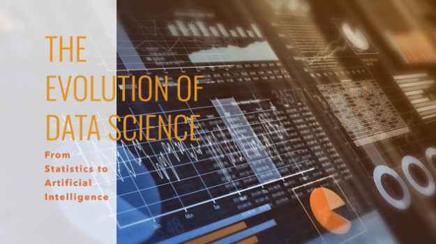 Evolution of Data Science