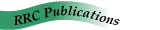 RRC Publications