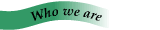 Who we are