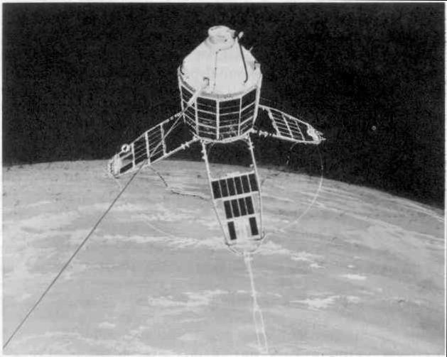 Ariel-3/4 type