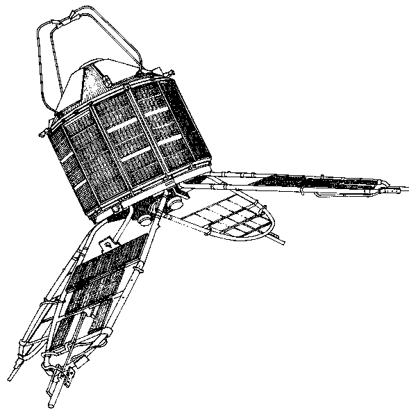 Ariel-3/4 type