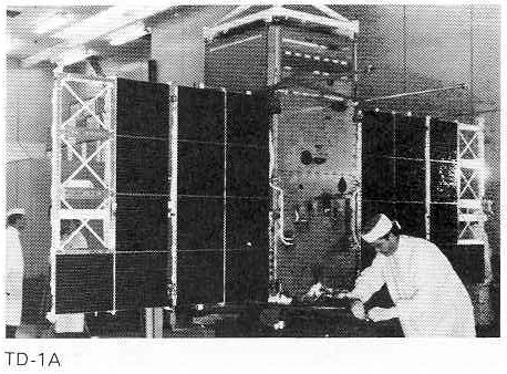 ESRO-TD1A