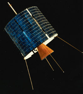 Intelsat-1