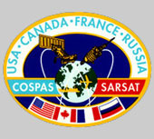 COSPAS/SARSAT (patch)